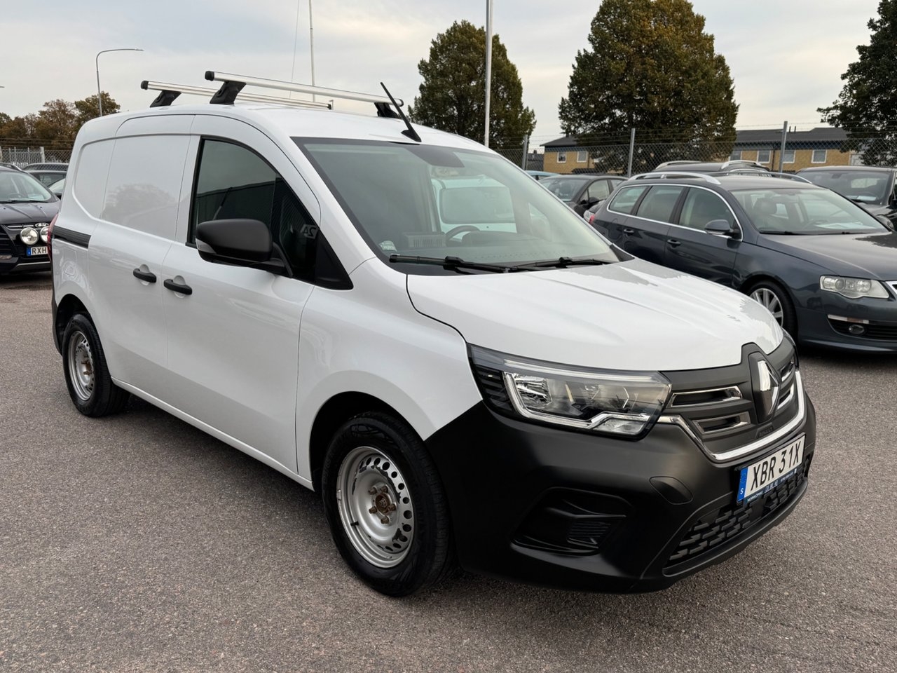 Renault Kangoo E-Tech 122hk 45kWh Euro 6 2023, kuva 5/10