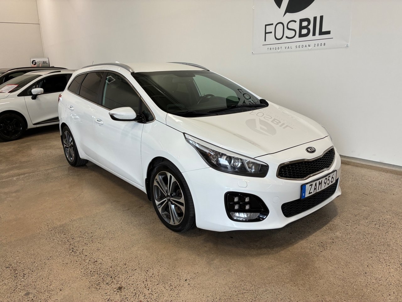 Kia Ceed sw 1.6 CRDi GT-Line Drag SoV 2018, bild 6/10