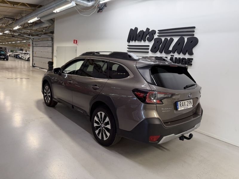 Subaru Outback 2023, bild 3/9