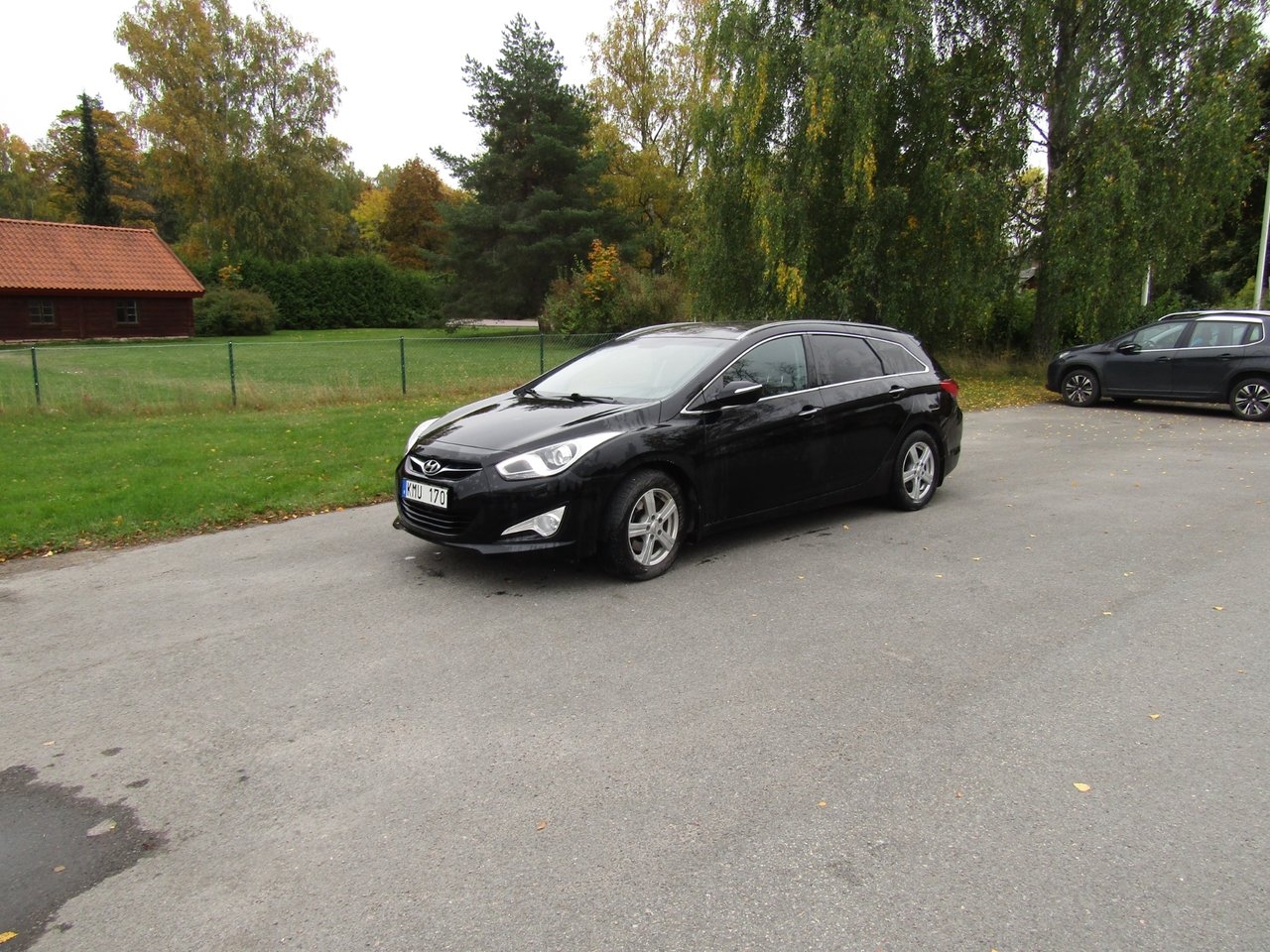 Hyundai i40 cw 1.7 CRDi Business Drag 2012, kuva 3/10