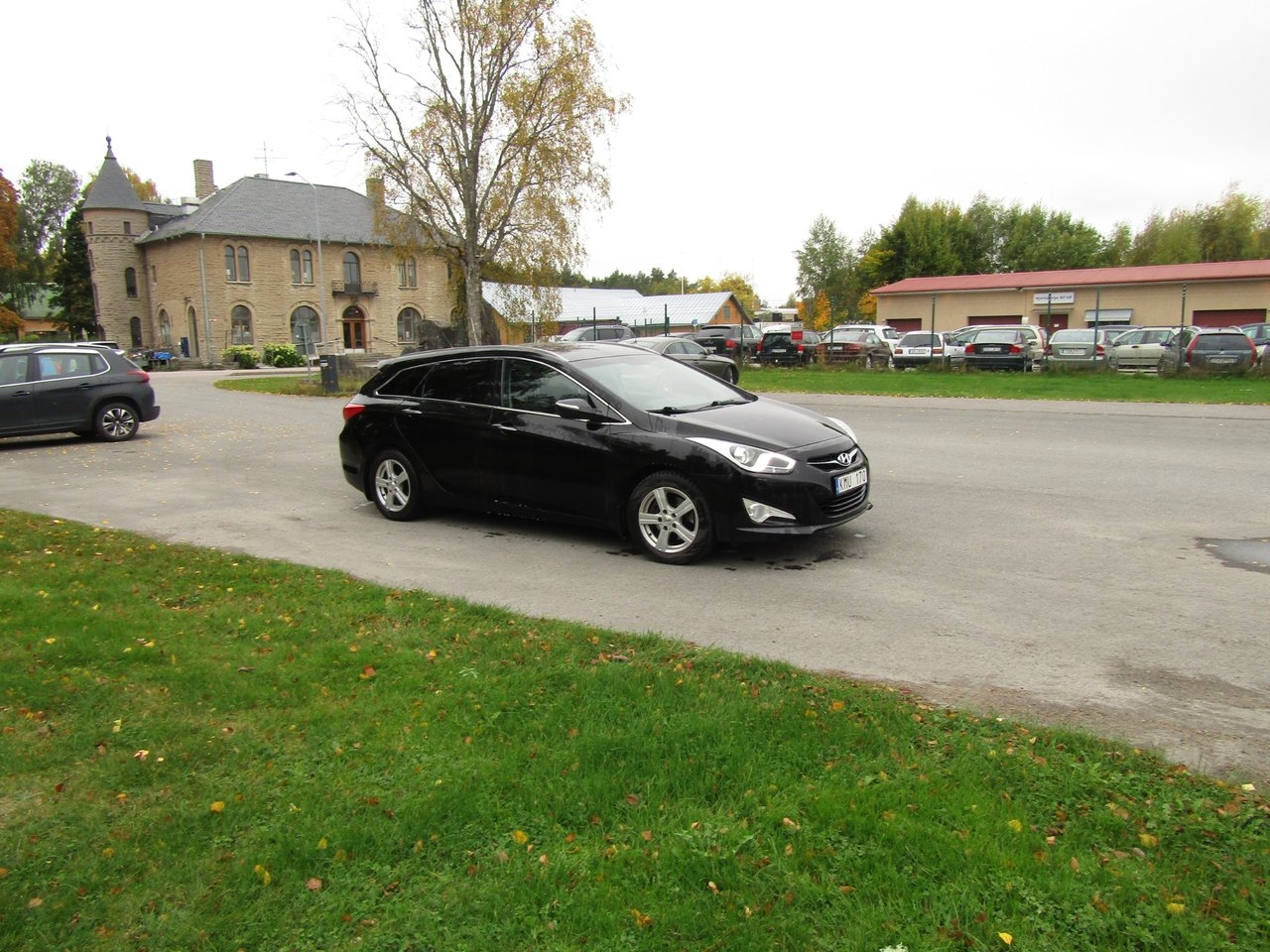 Hyundai i40 cw 1.7 CRDi Business Drag 2012, kuva 2/10