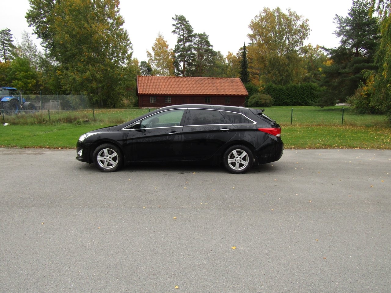 Hyundai i40 cw 1.7 CRDi Business Drag 2012, kuva 4/10