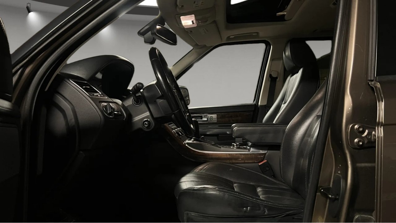 Land Rover Range Rover 2010, bild 5/9