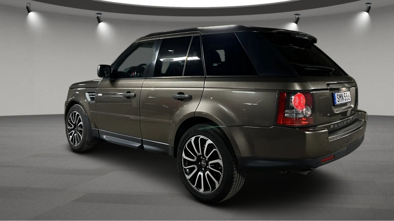 Land Rover Range Rover 2010, bild 4/9
