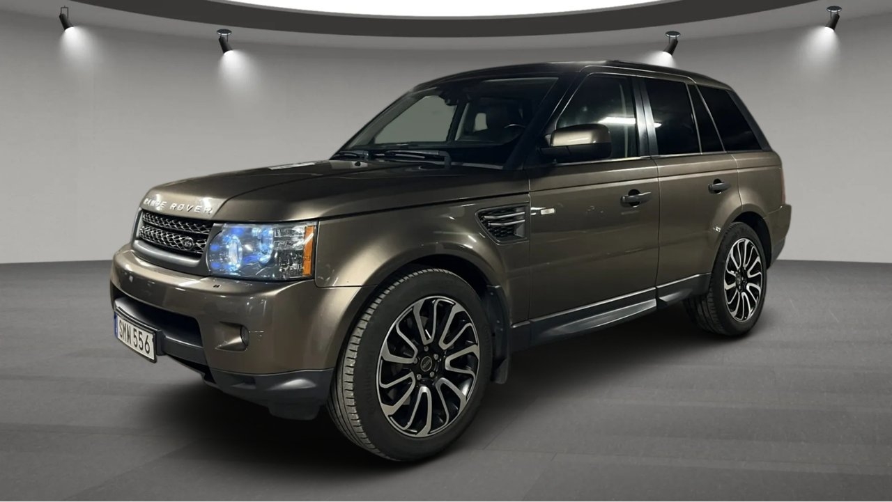 Land Rover Range Rover 2010, bild 2/9