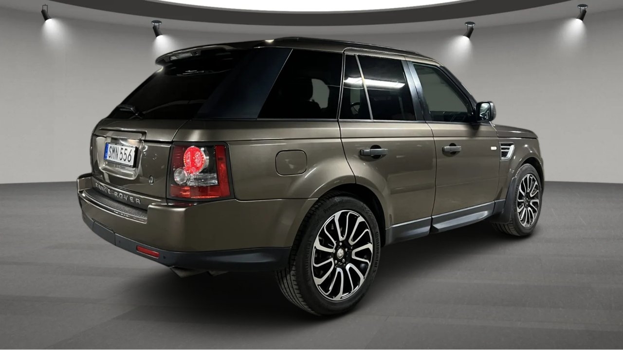 Land Rover Range Rover 2010, bild 3/9