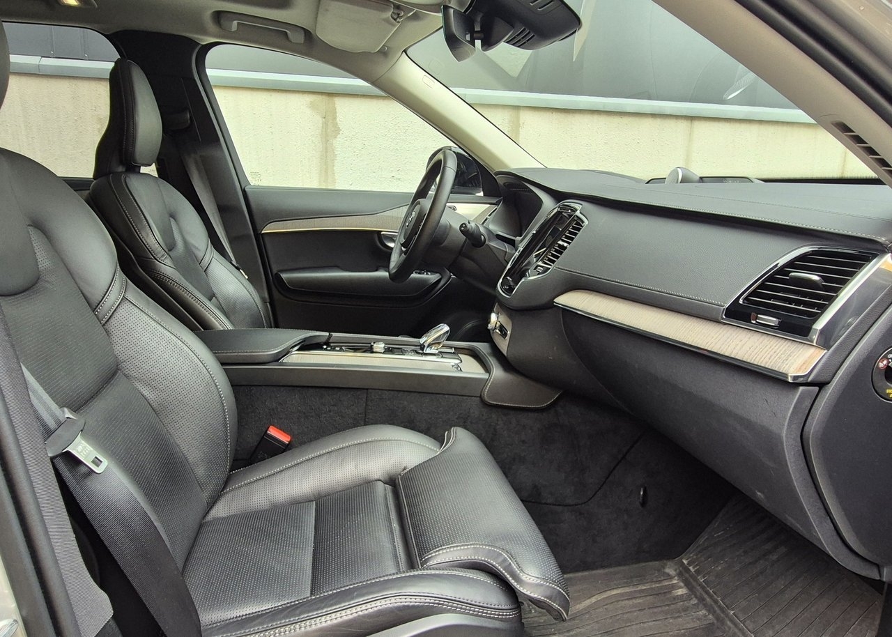 Volvo XC90 2025, bild 6/10