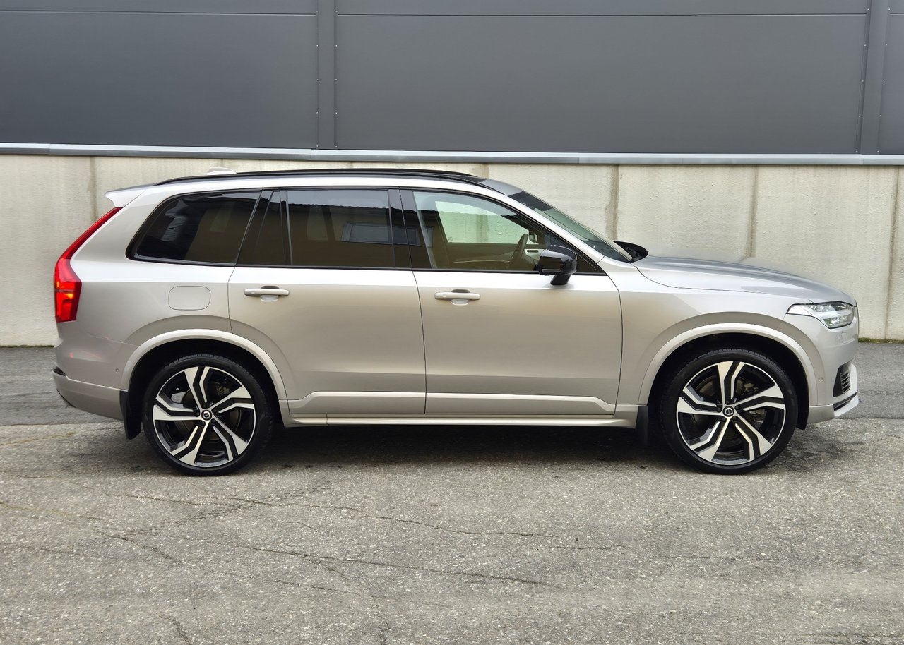 Volvo XC90 2025, bild 2/10