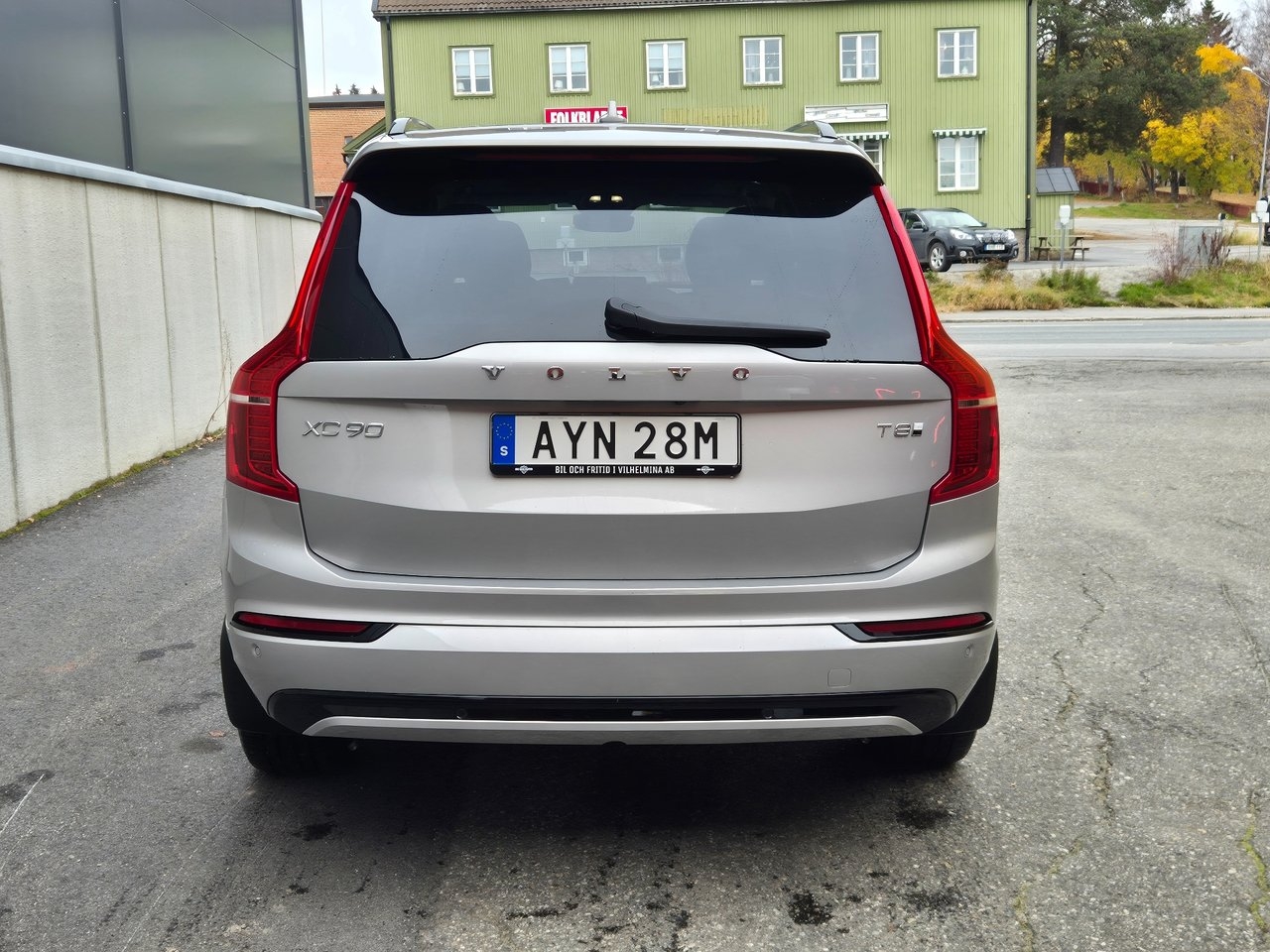Volvo XC90 2025, bild 4/10