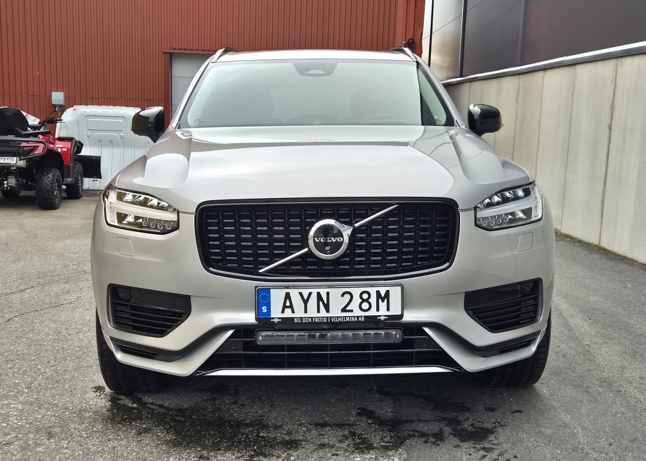 Volvo XC90 2025, bild 5/10