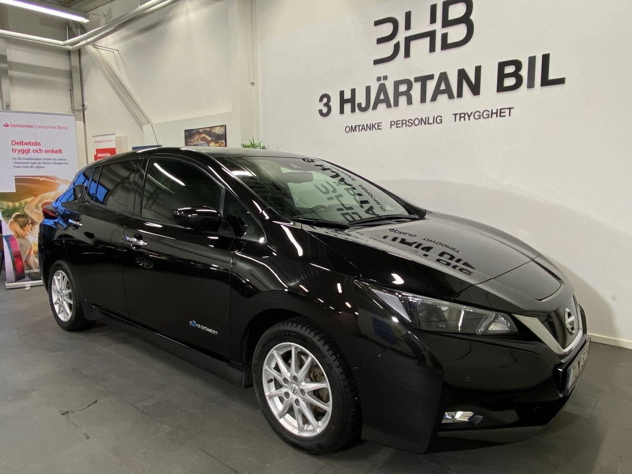 Nissan Leaf 40 kWh N-Connecta l 360° 2018, kuva 5/10