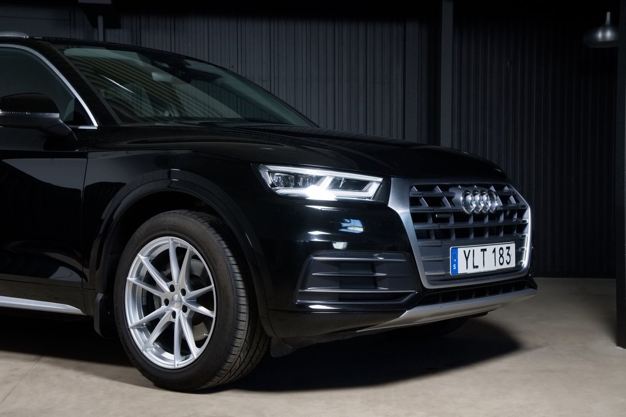 Audi Q5 2018, bild 3/10