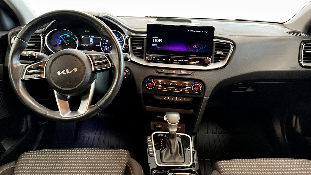 Kia Ceed ACTION -GODKÄND 2023, kuva 4/9