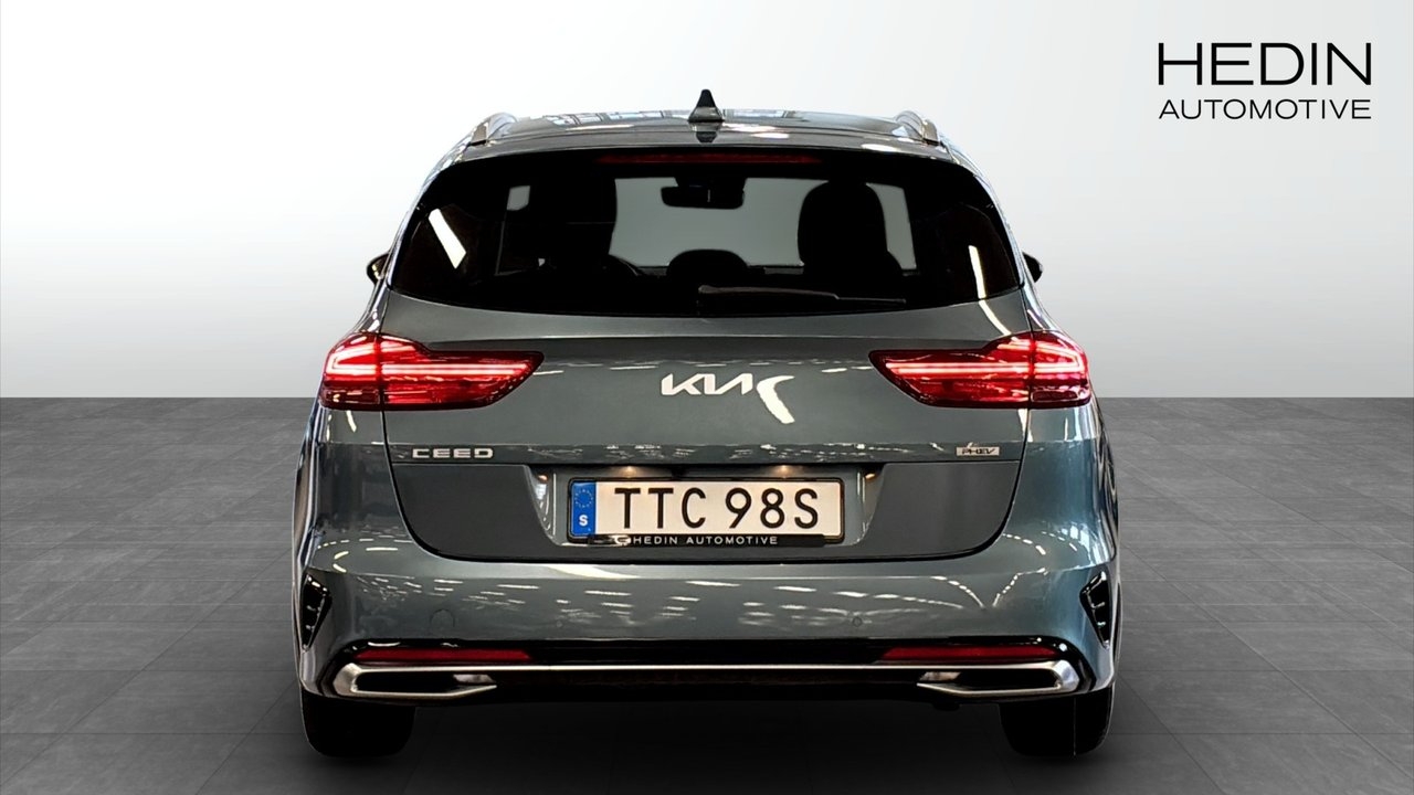 Kia Ceed ACTION -GODKÄND 2023, kuva 7/9