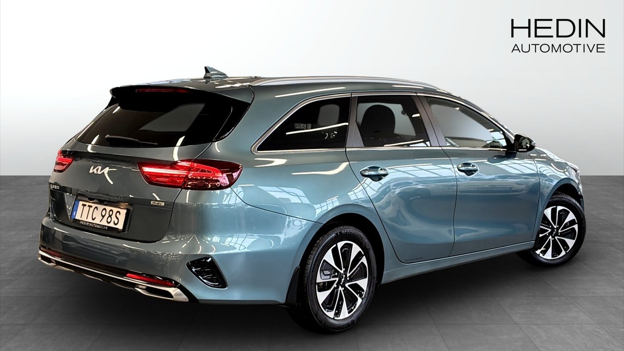 Kia Ceed ACTION -GODKÄND 2023, kuva 2/9