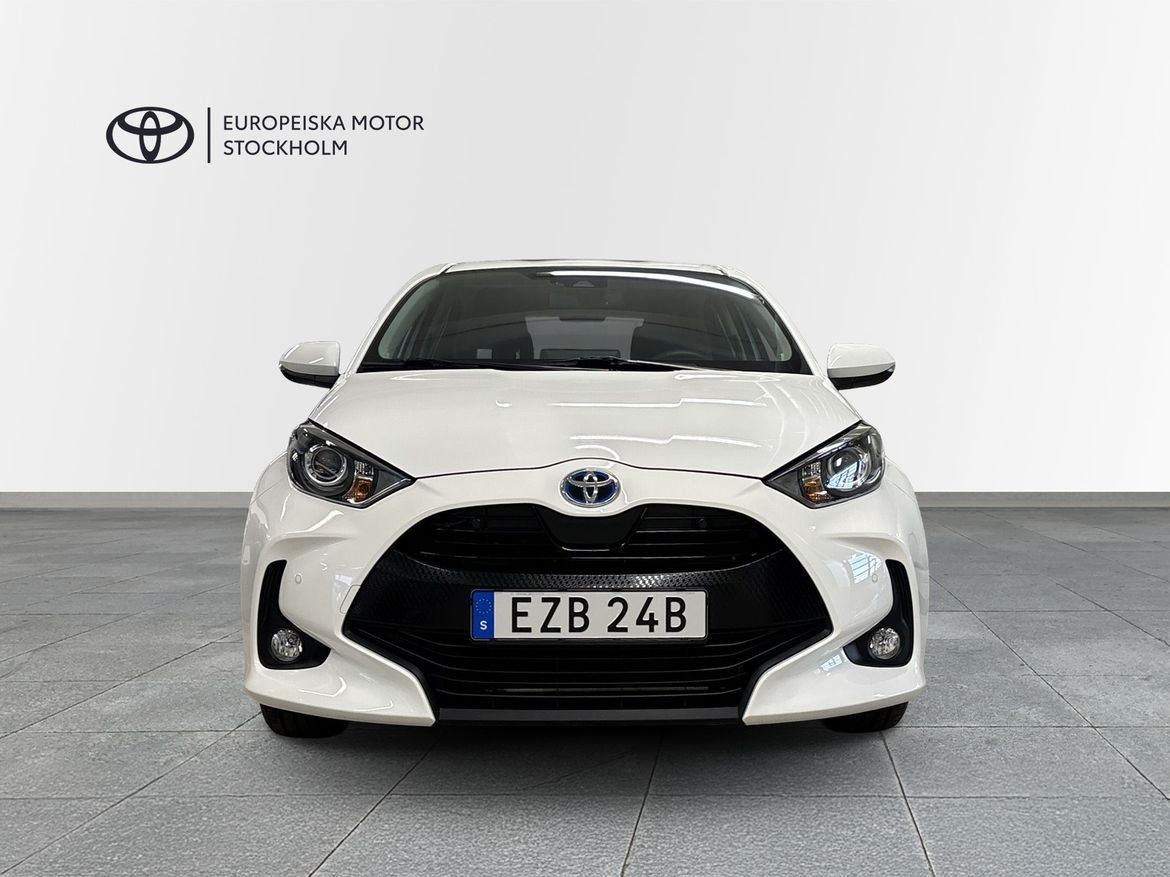 Toyota Yaris 1,5 HSD ACTIVE KOMFORT 2023, kuva 5/10
