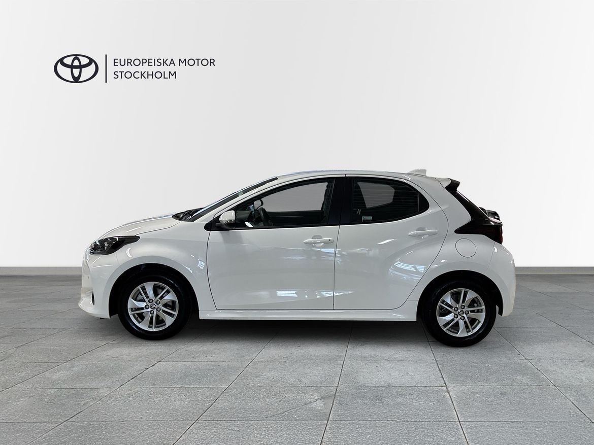Toyota Yaris 1,5 HSD ACTIVE KOMFORT 2023, kuva 3/10
