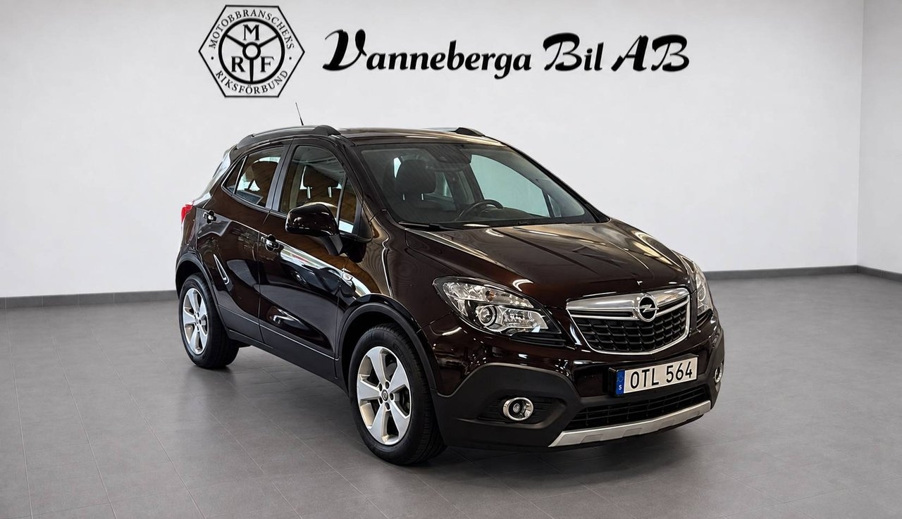 Opel Mokka