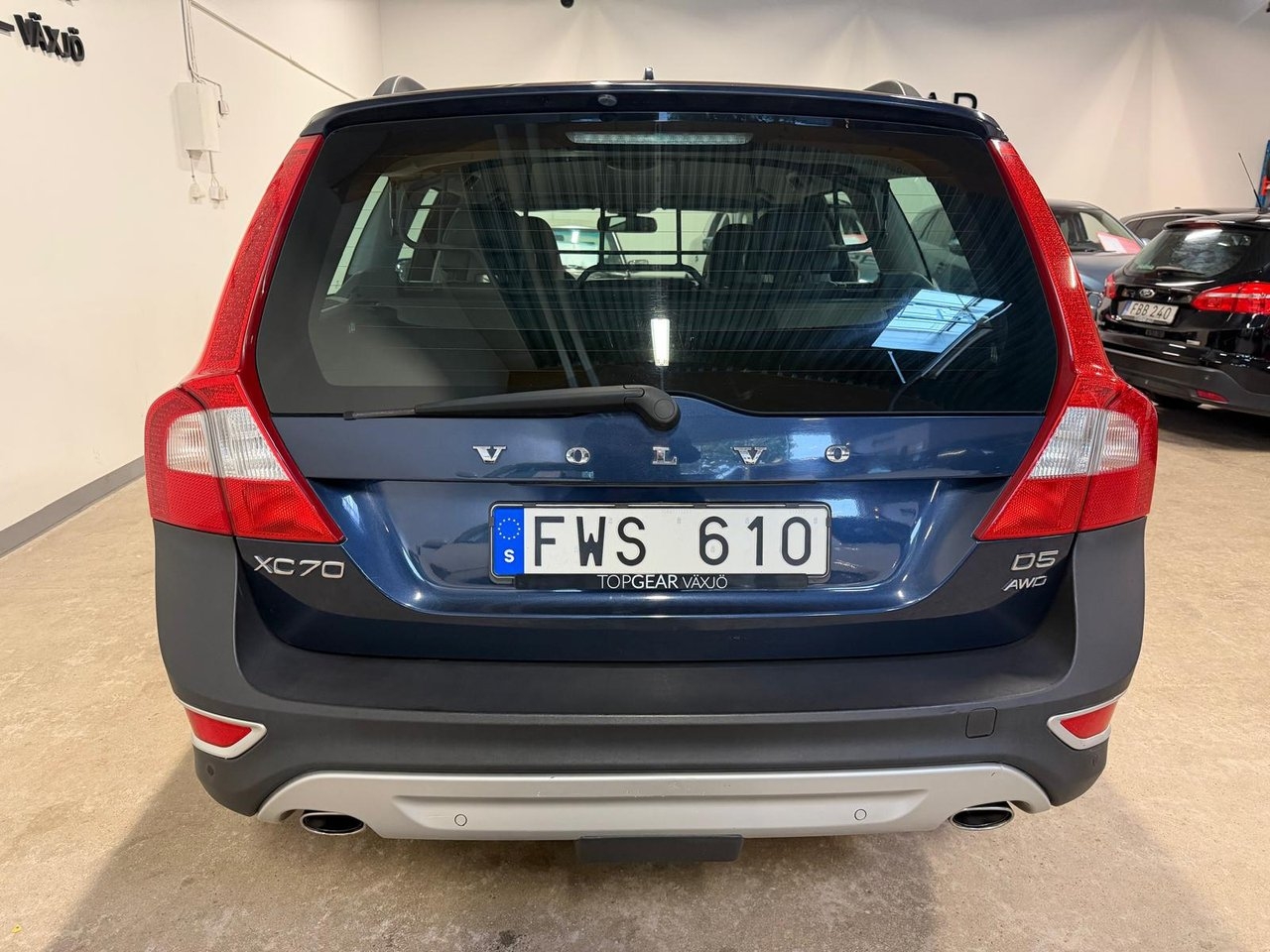Volvo XC70 2011, bild 5/10
