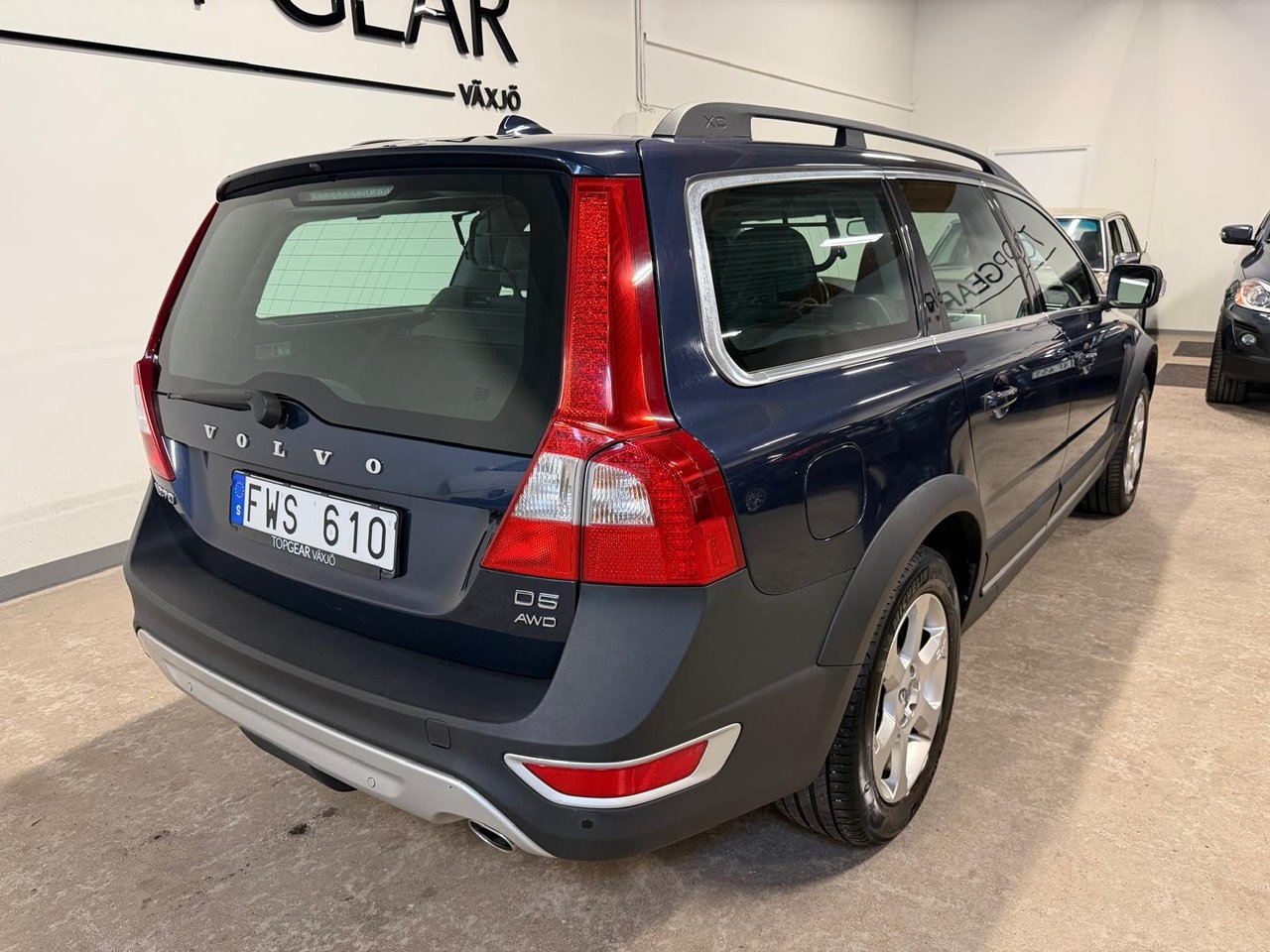 Volvo XC70 2011, bild 6/10