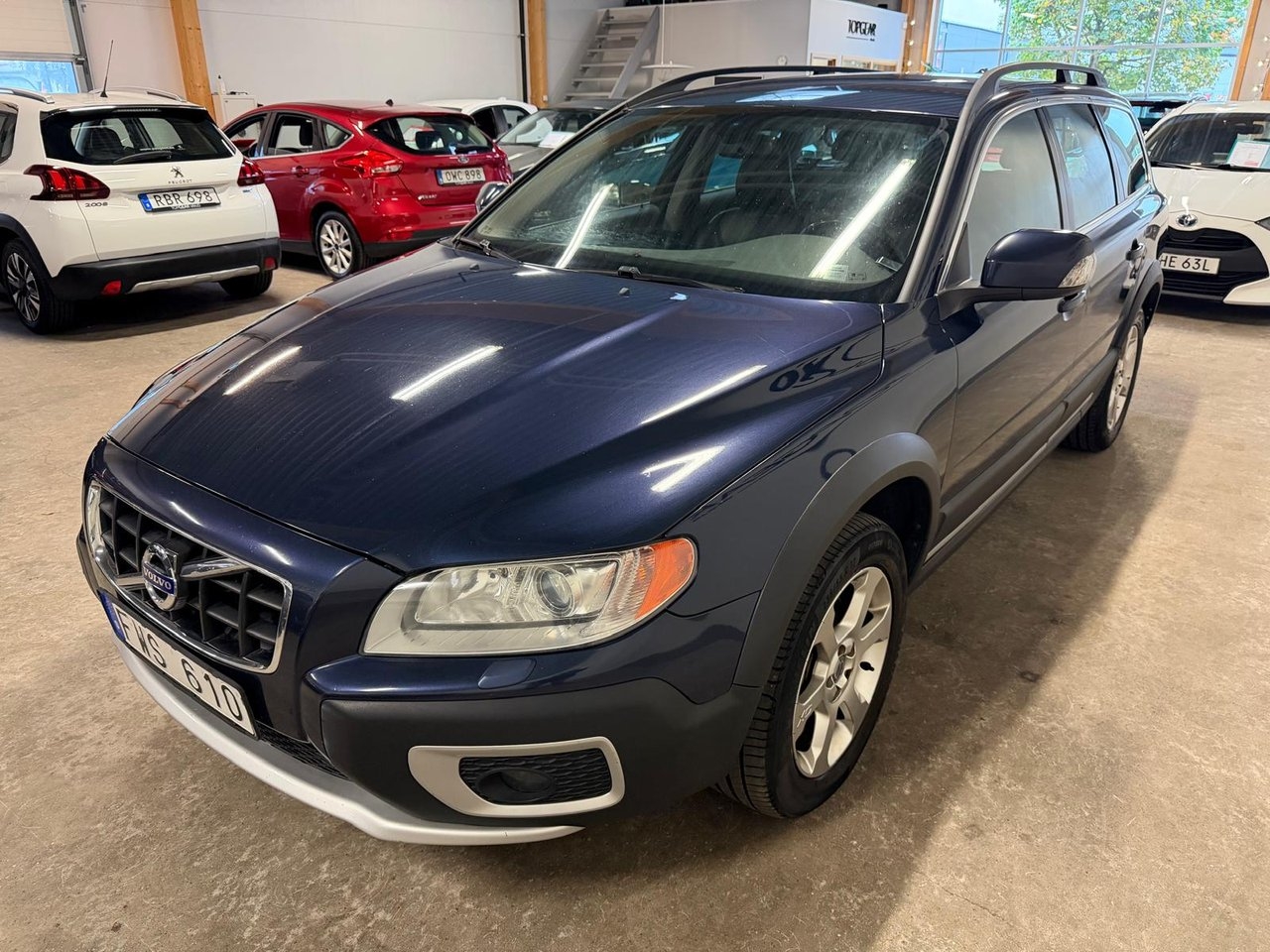 Volvo XC70 2011, bild 3/10
