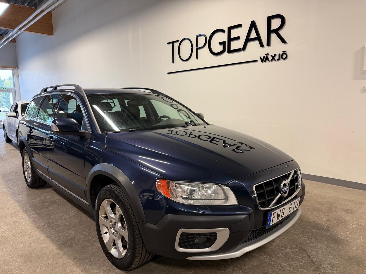 TopGear Växjö AB