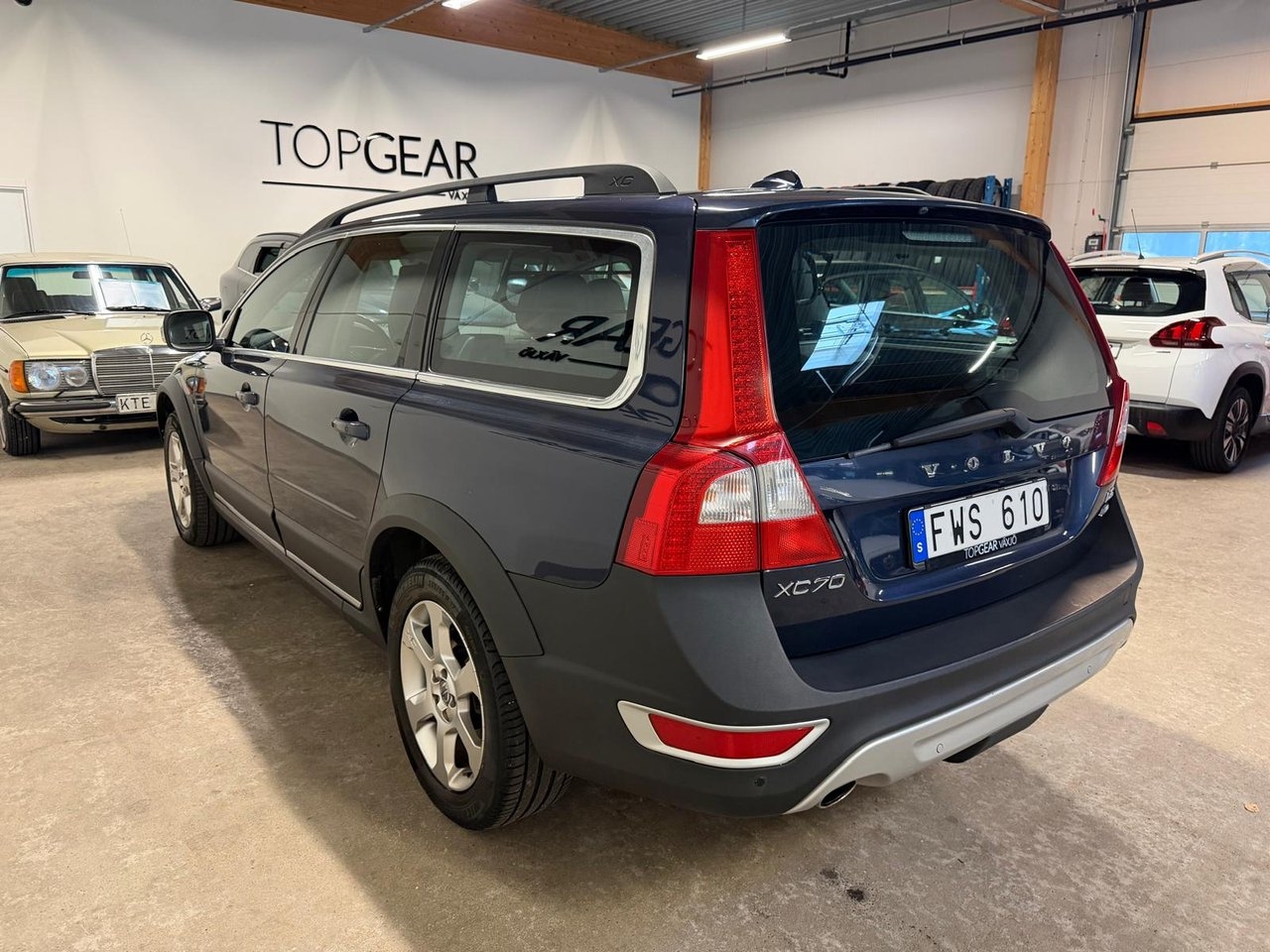 Volvo XC70 2011, bild 4/10