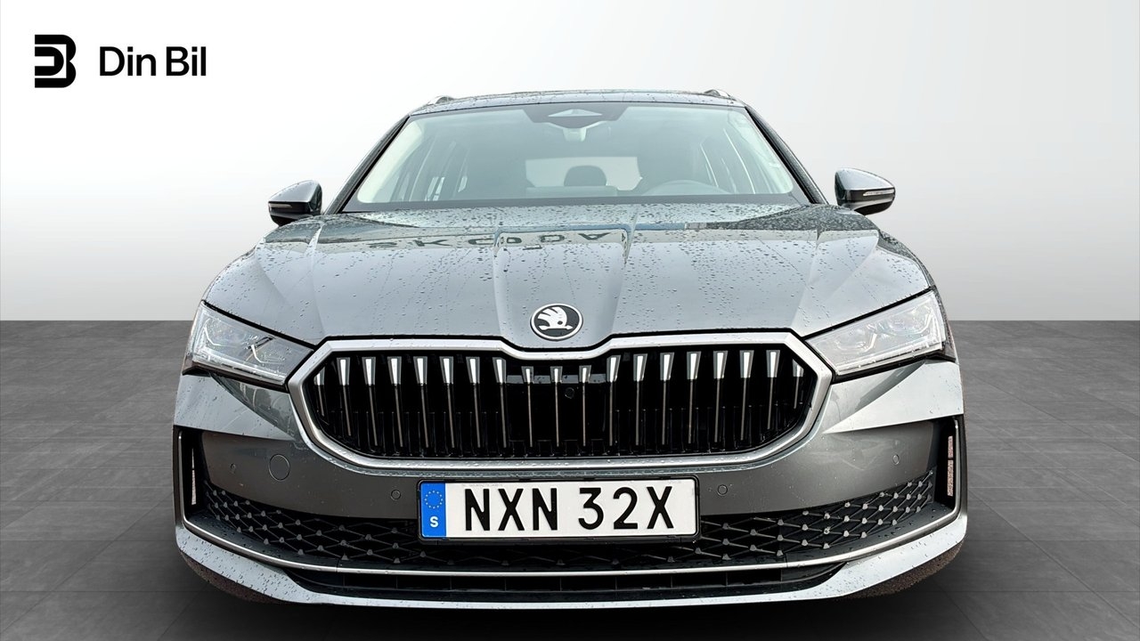 Skoda Superb 2025, bild 4/10