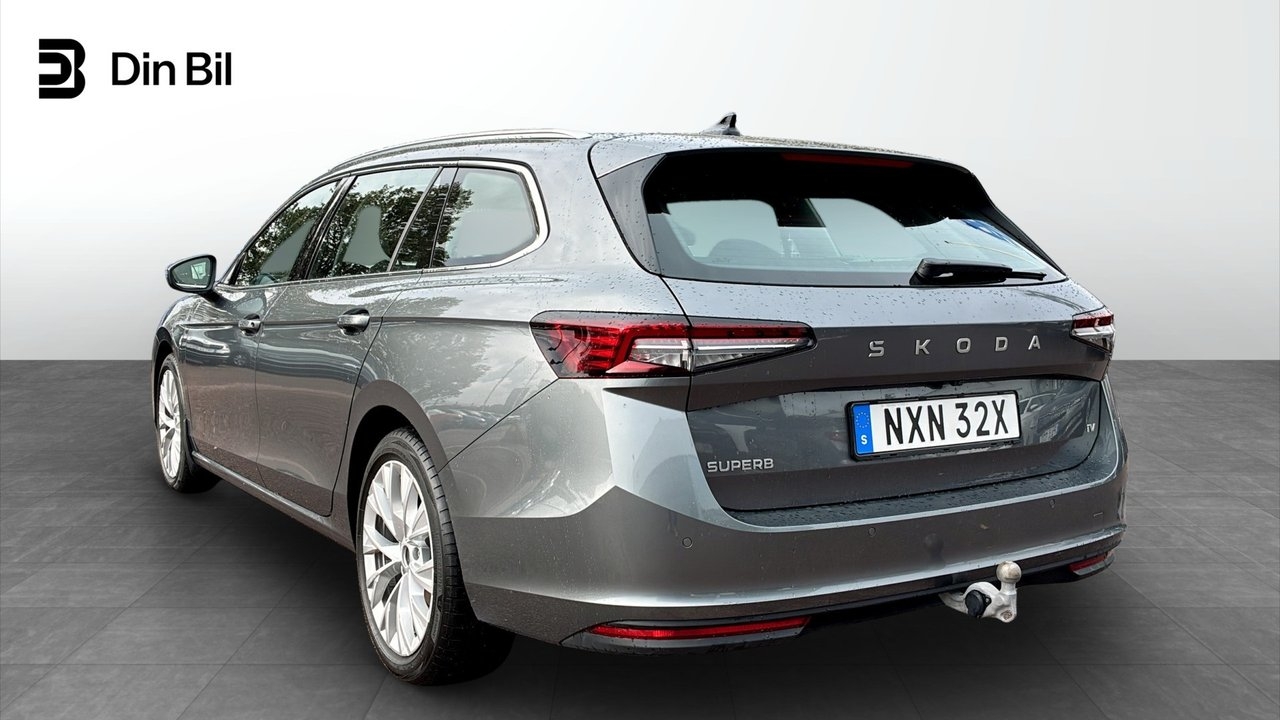 Skoda Superb 2025, bild 3/10