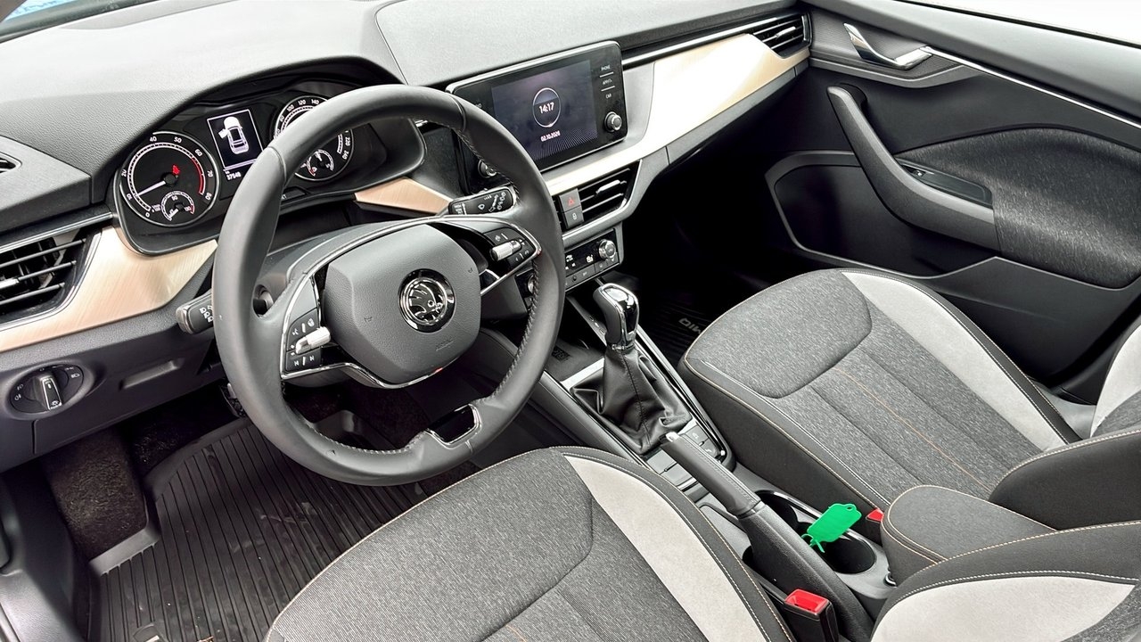 Skoda Kamiq Style 1.0 TSI 110Hk DSG 2023, bild 7/10