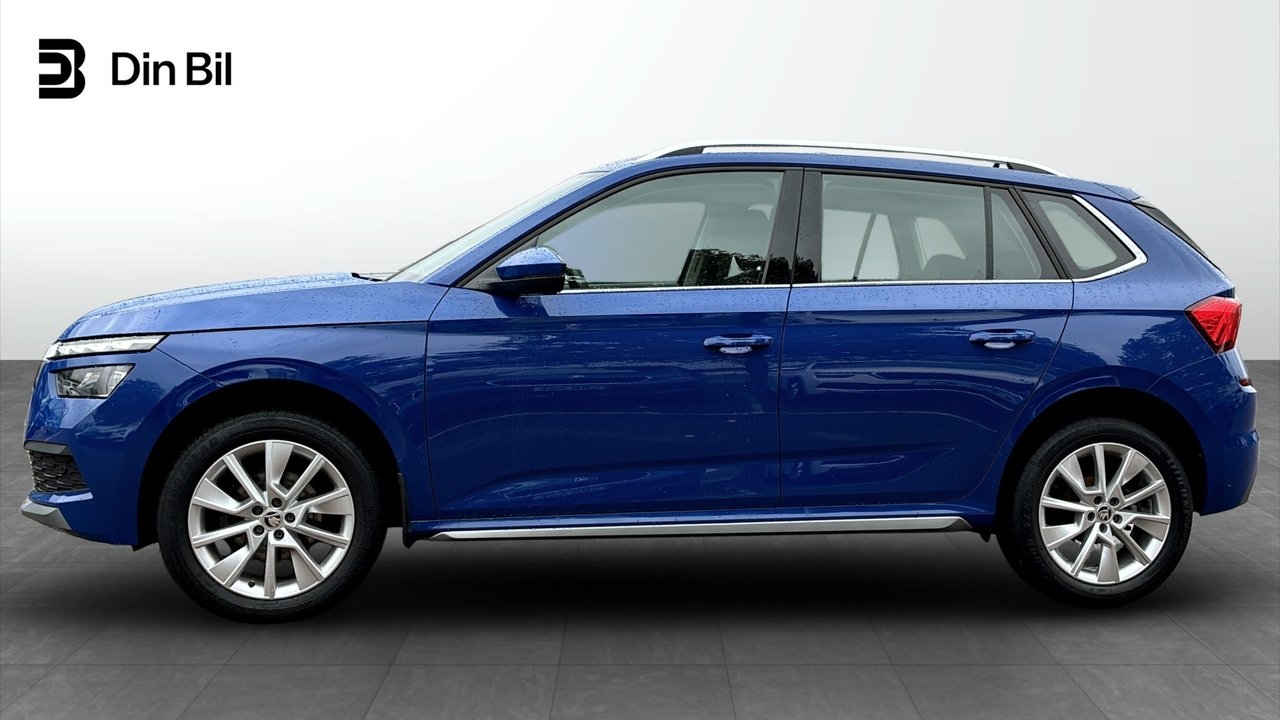 Skoda Kamiq Style 1.0 TSI 110Hk DSG 2023, bild 2/10