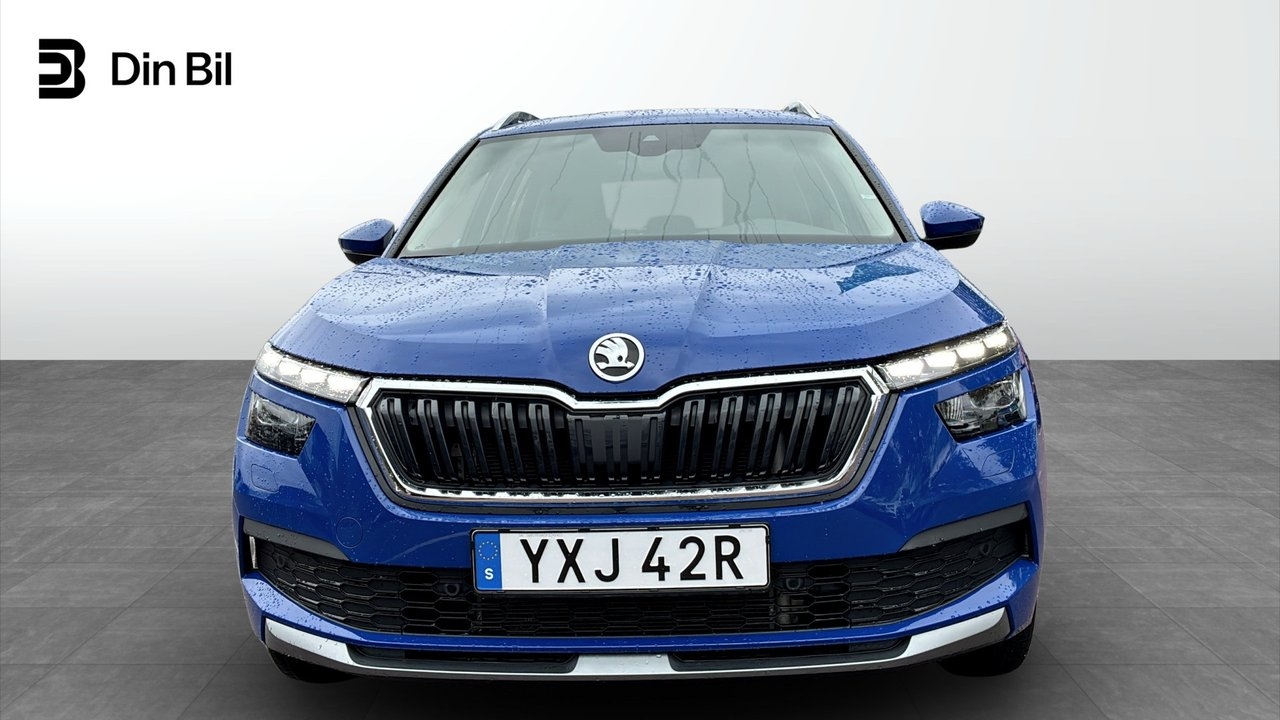 Skoda Kamiq Style 1.0 TSI 110Hk DSG 2023, bild 4/10
