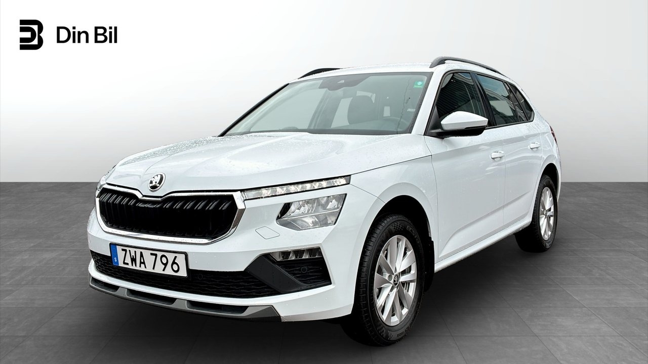 Skoda Kamiq