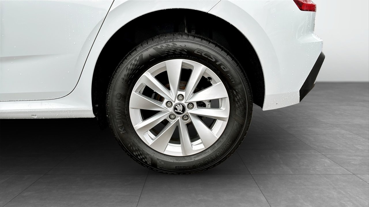 Skoda Kamiq Selection 1,0 TSI 116Hk DSG 2025, bild 6/10