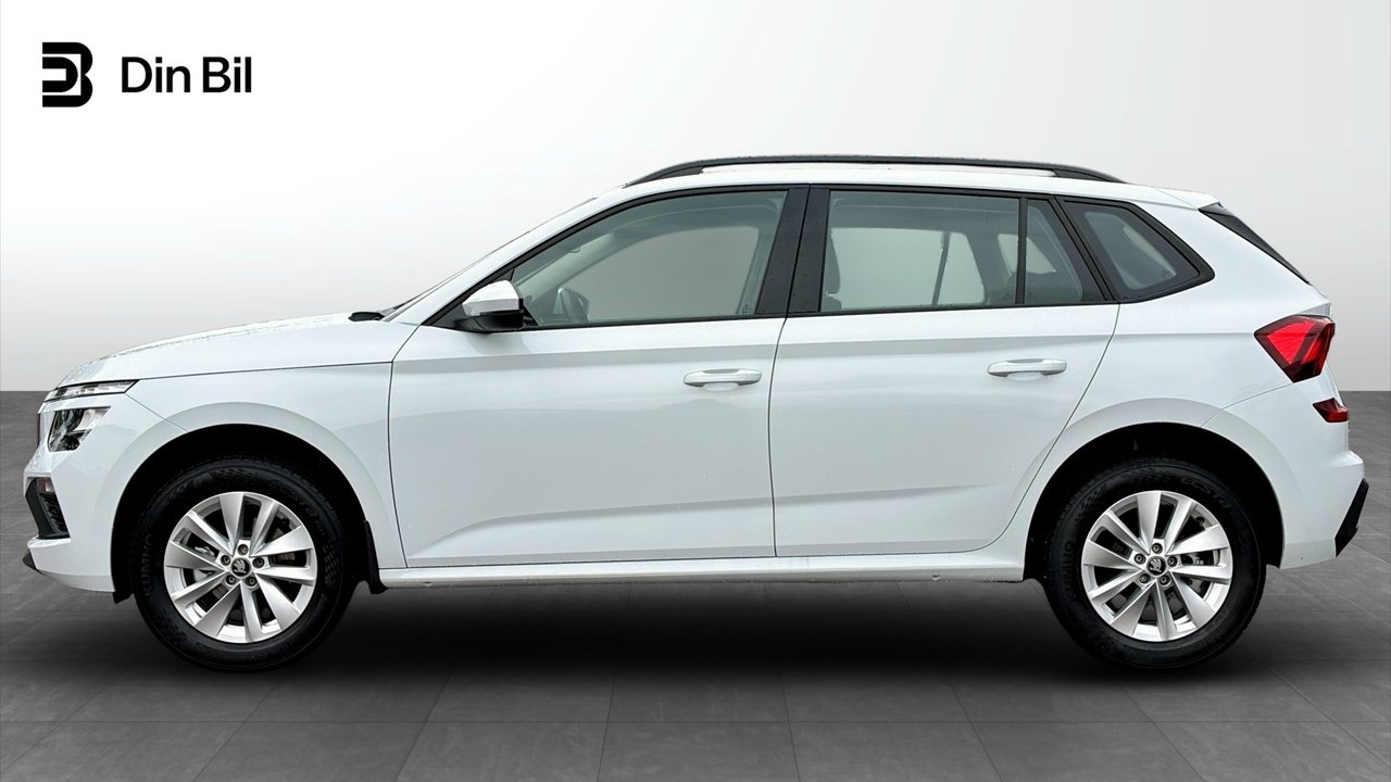 Skoda Kamiq Selection 1,0 TSI 116Hk DSG 2025, bild 2/10