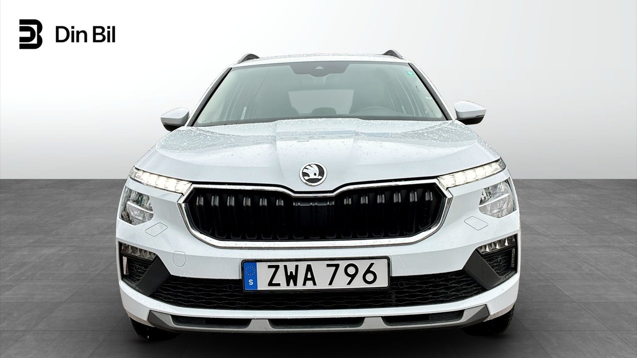 Skoda Kamiq Selection 1,0 TSI 116Hk DSG 2025, bild 4/10