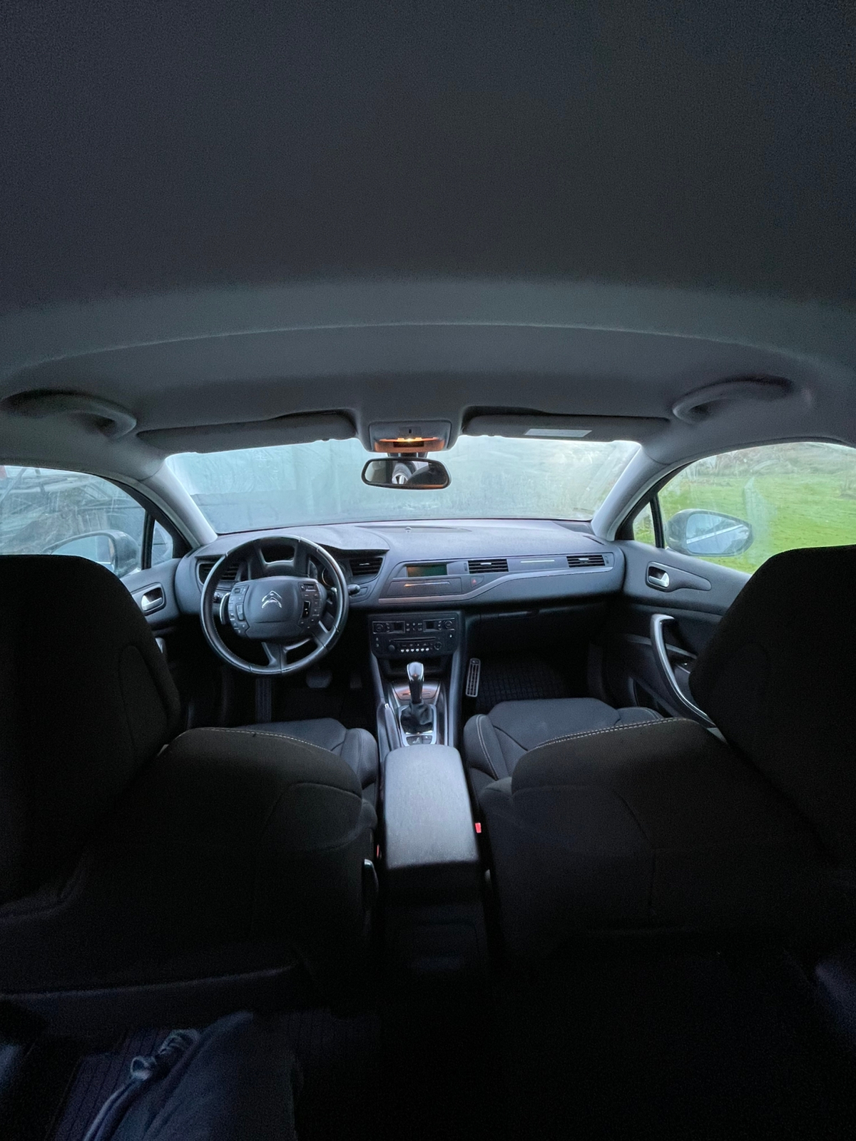Citroen C5 Tourer 1.6 e-HDi Airdream EGS 2014, bild 4/10