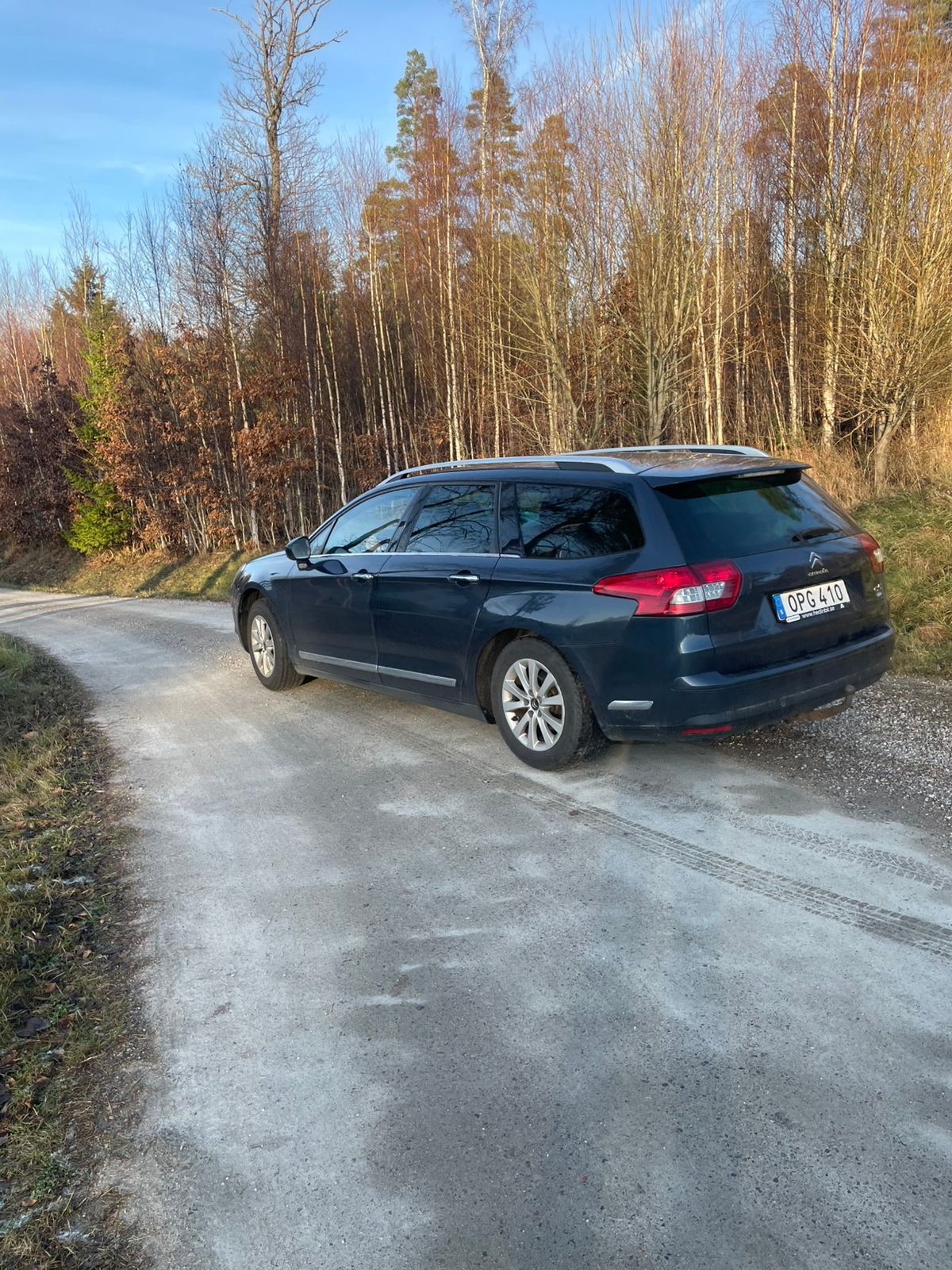 Citroen C5 Tourer 1.6 e-HDi Airdream EGS 2014, bild 3/10