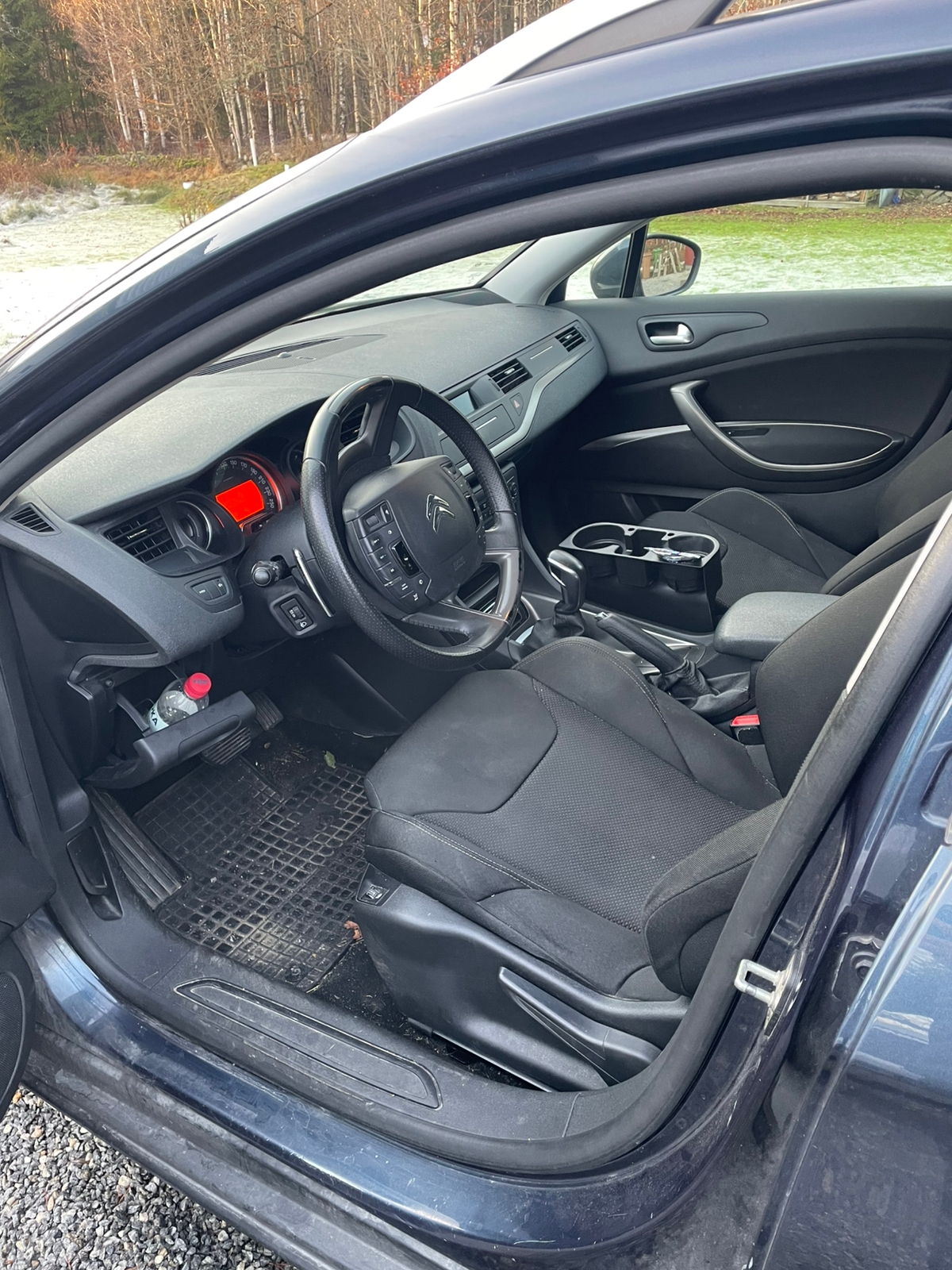 Citroen C5 Tourer 1.6 e-HDi Airdream EGS 2014, bild 6/10