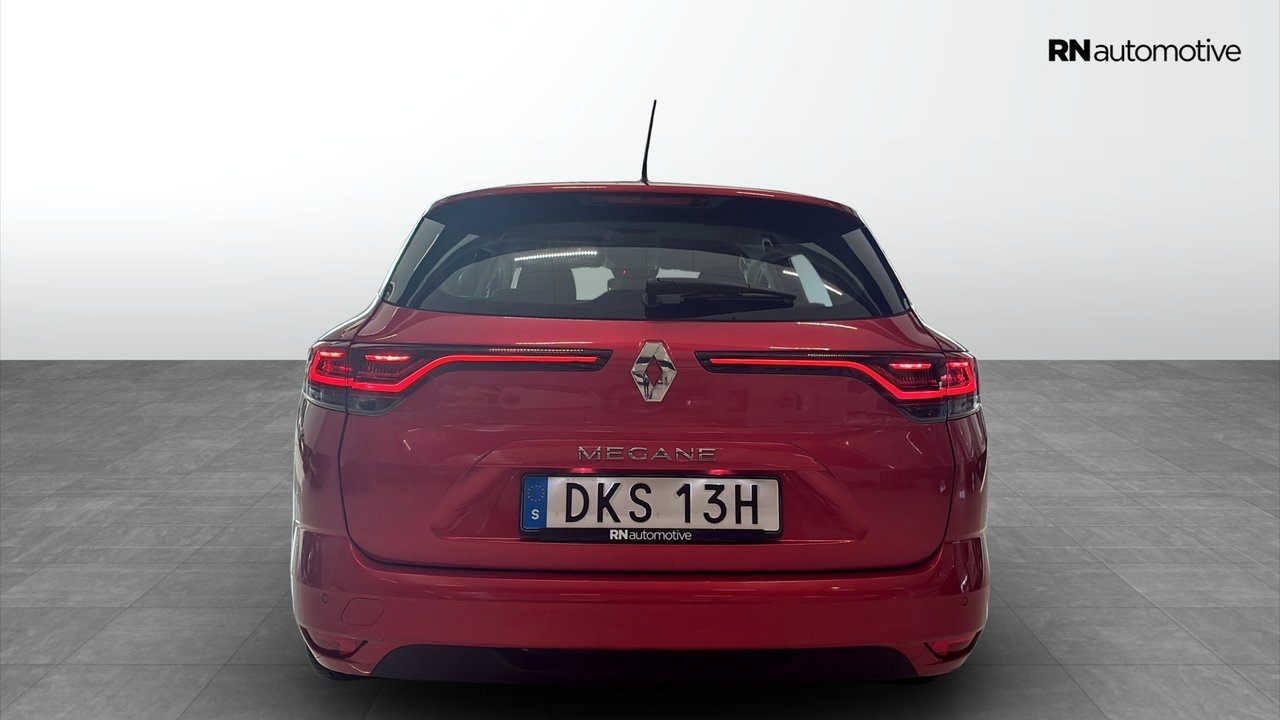 Renault Megane Sport Tourer 2023, bild 4/10