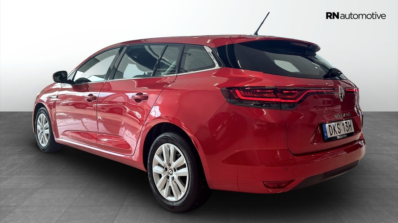 Renault Megane Sport Tourer 2023, bild 3/10