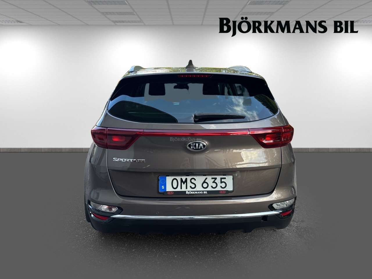 Kia Sportage 2019, bild 4/10