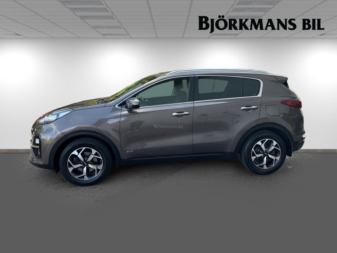 Kia Sportage 2019, bild 2/10