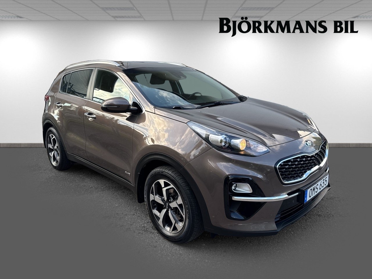 Kia Sportage 2019, bild 6/10