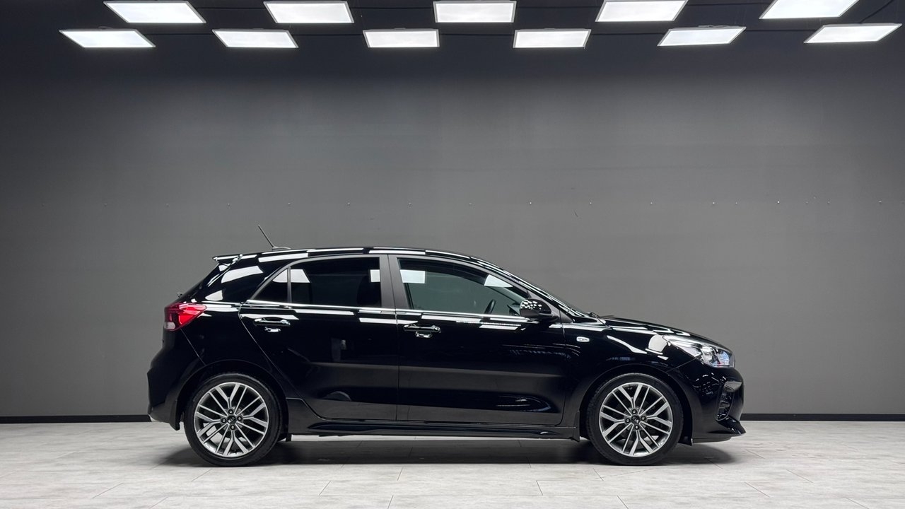 Kia Rio 1.0 T-GDI GT-Line / Värmare 2020, photo 4/10
