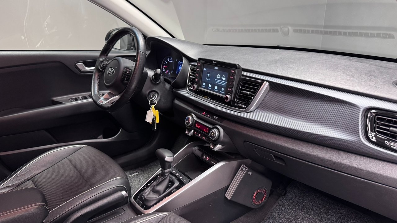 Kia Rio 1.0 T-GDI GT-Line / Värmare 2020, photo 7/10
