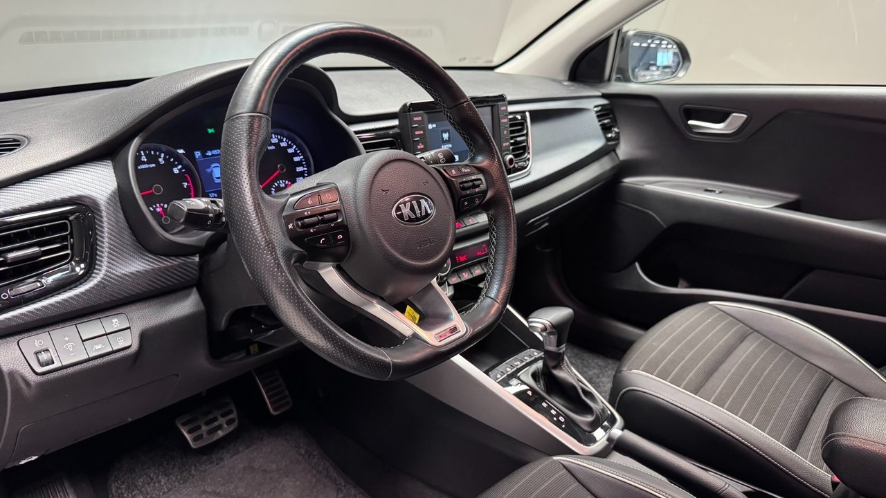 Kia Rio 1.0 T-GDI GT-Line / Värmare 2020, photo 6/10