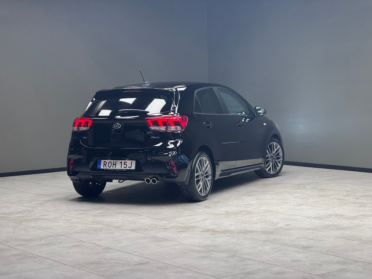 Kia Rio 1.0 T-GDI GT-Line / Värmare 2020, photo 2/10
