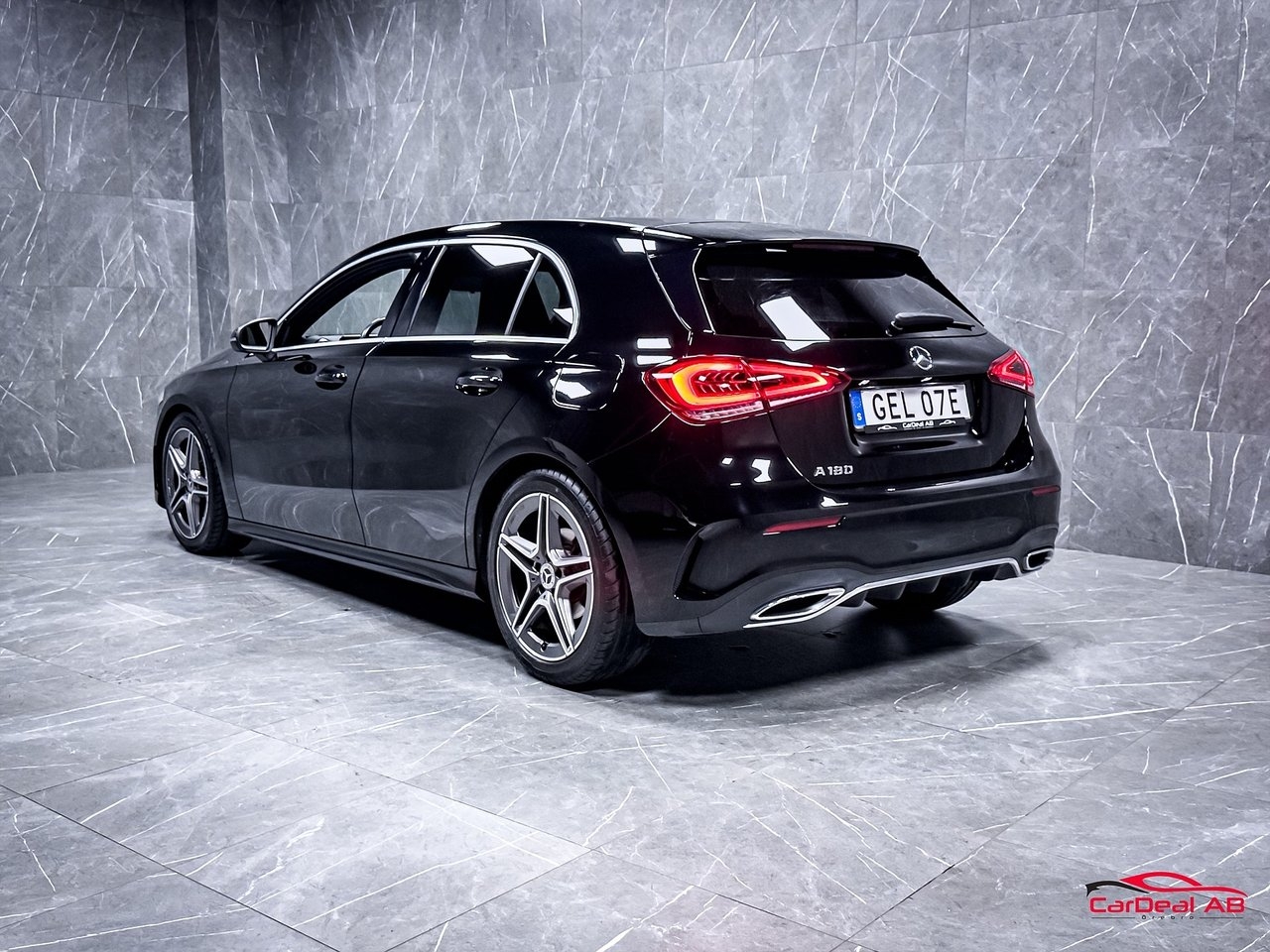 Mercedes-Benz A 2021, photo 5/10