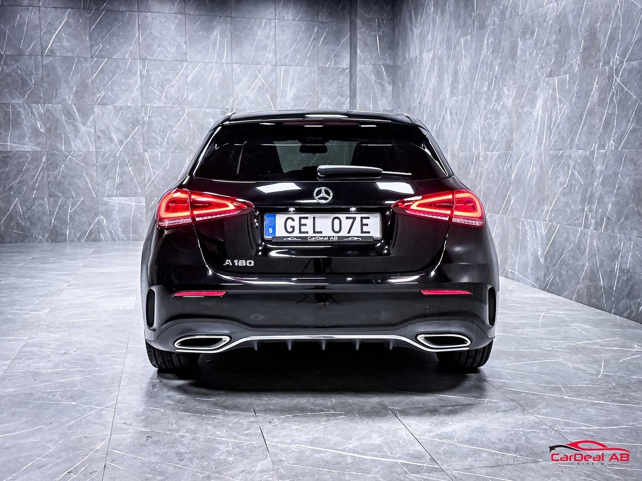 Mercedes-Benz A 2021, photo 6/10
